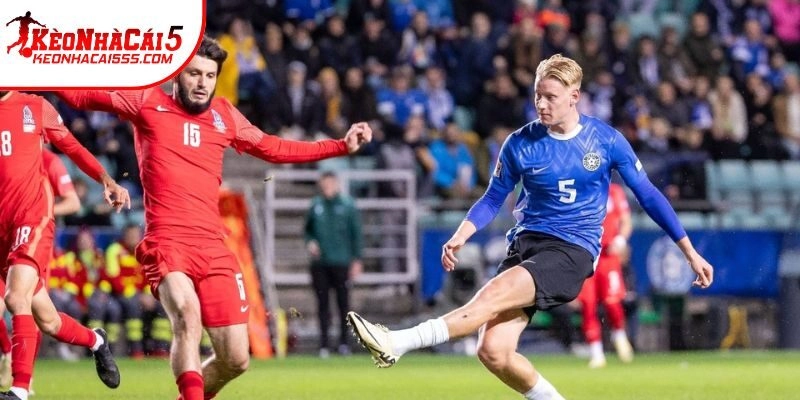 Kèo Tài Xỉu 4.5 phổ biến nhất ở các giải cỏ