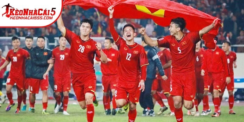 Tin hot tại Keonhacai5 có những gì?