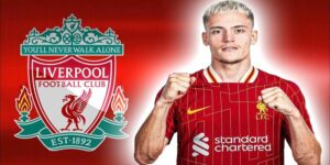 Florian Wirtz Chuyển Đến Liverpool, Phá Vỡ Nhiều Kỷ Lục Chuyển Nhượng