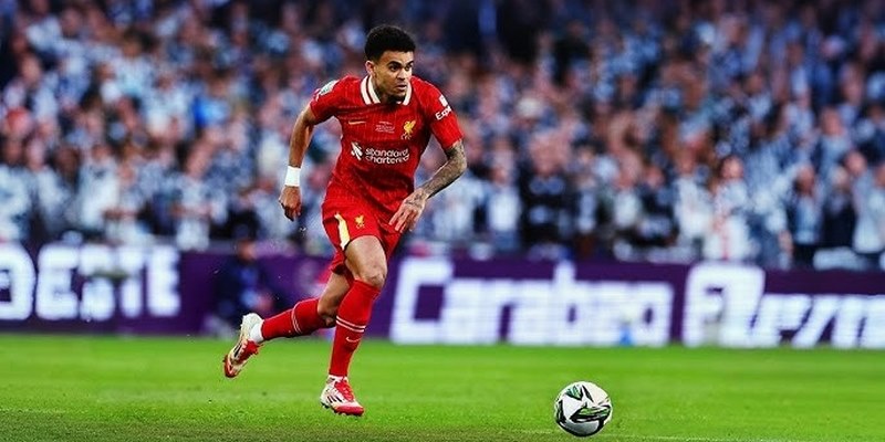 Luiz Diaz là quân bài chiến lược mới tại Bayern