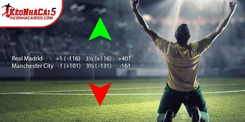 Kèo Tài Xỉu 4/4.5: Cách thức chinh phục mốc cược phổ biến