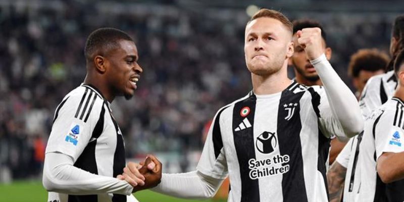 Đánh giá phong độ gần đây của Parma vs Juventus