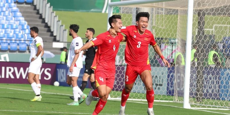 Đánh giá phong độ của cả U23 Kyrgyzstan vs U23 Việt Nam