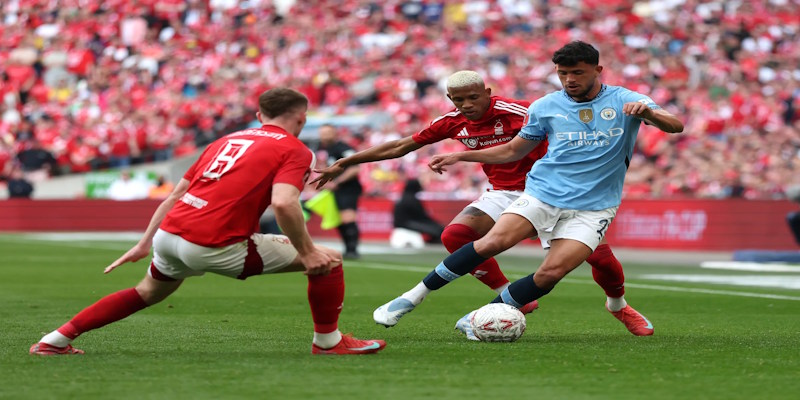 Đội hình ra trận dự kiến của Manchester City vs Nottingham Forest
