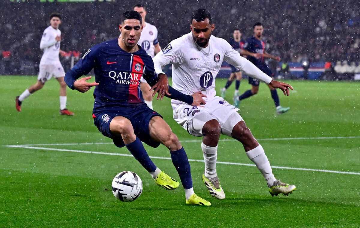 PSG tiếp tục bay cao với phong độ ấn tượng