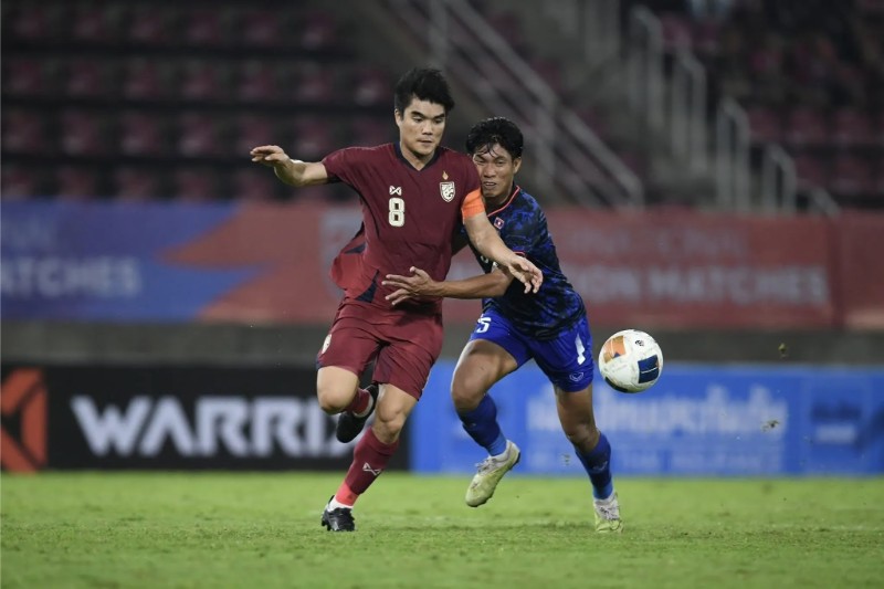 Soi Kèo Lào Vs Thái Lan 20h00 25/07 - ASEAN Cup 2026 Lào khó chống lại sức mạnh của Thái Lan